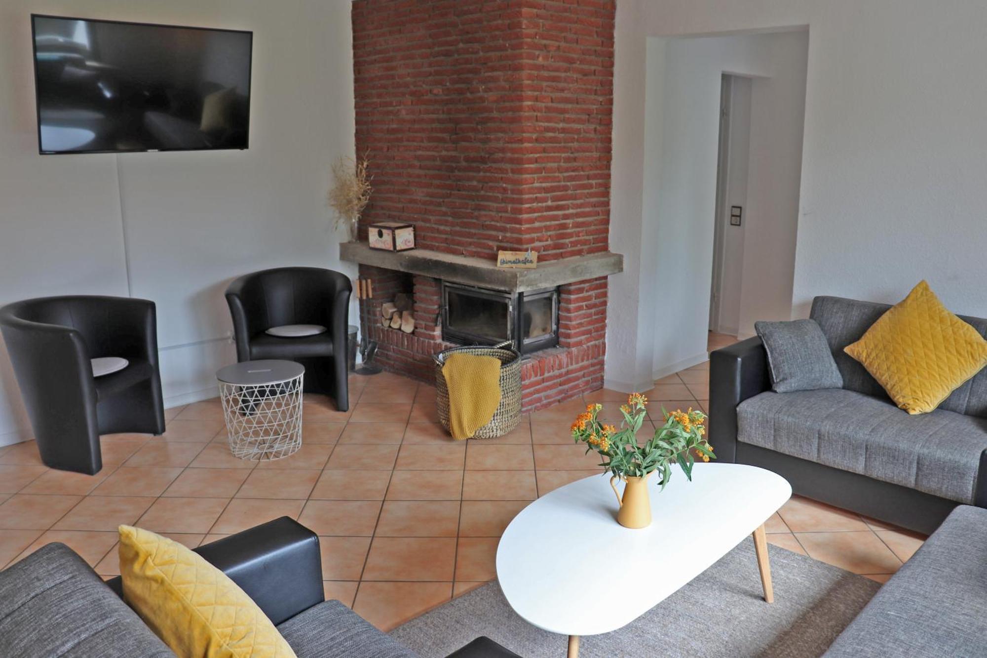 Meerblick Apartment Buenning كاليفورنيان المظهر الخارجي الصورة