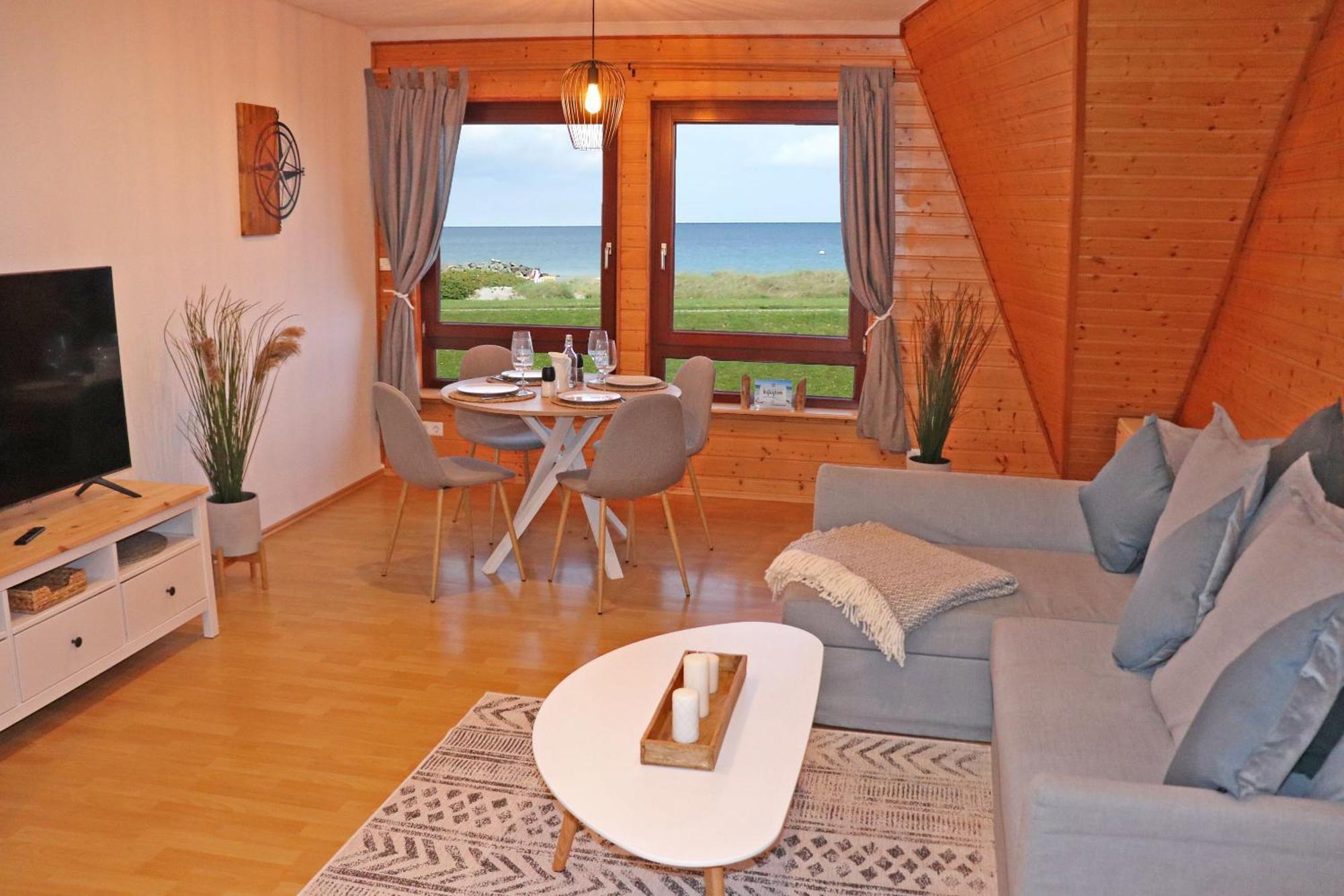 Meerblick Apartment Buenning كاليفورنيان المظهر الخارجي الصورة