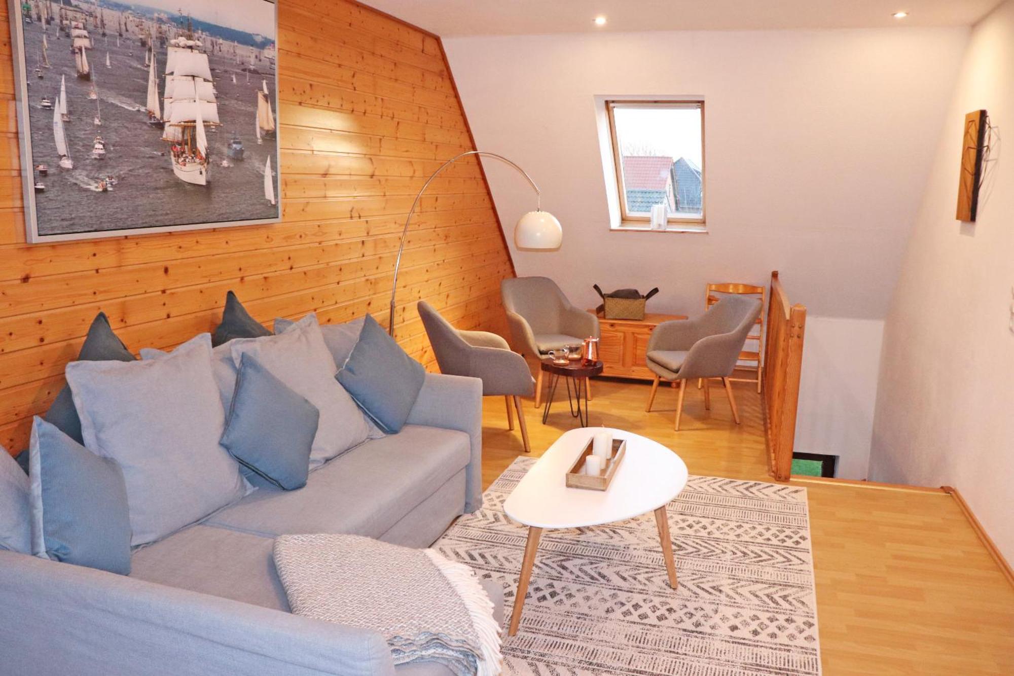Meerblick Apartment Buenning كاليفورنيان المظهر الخارجي الصورة