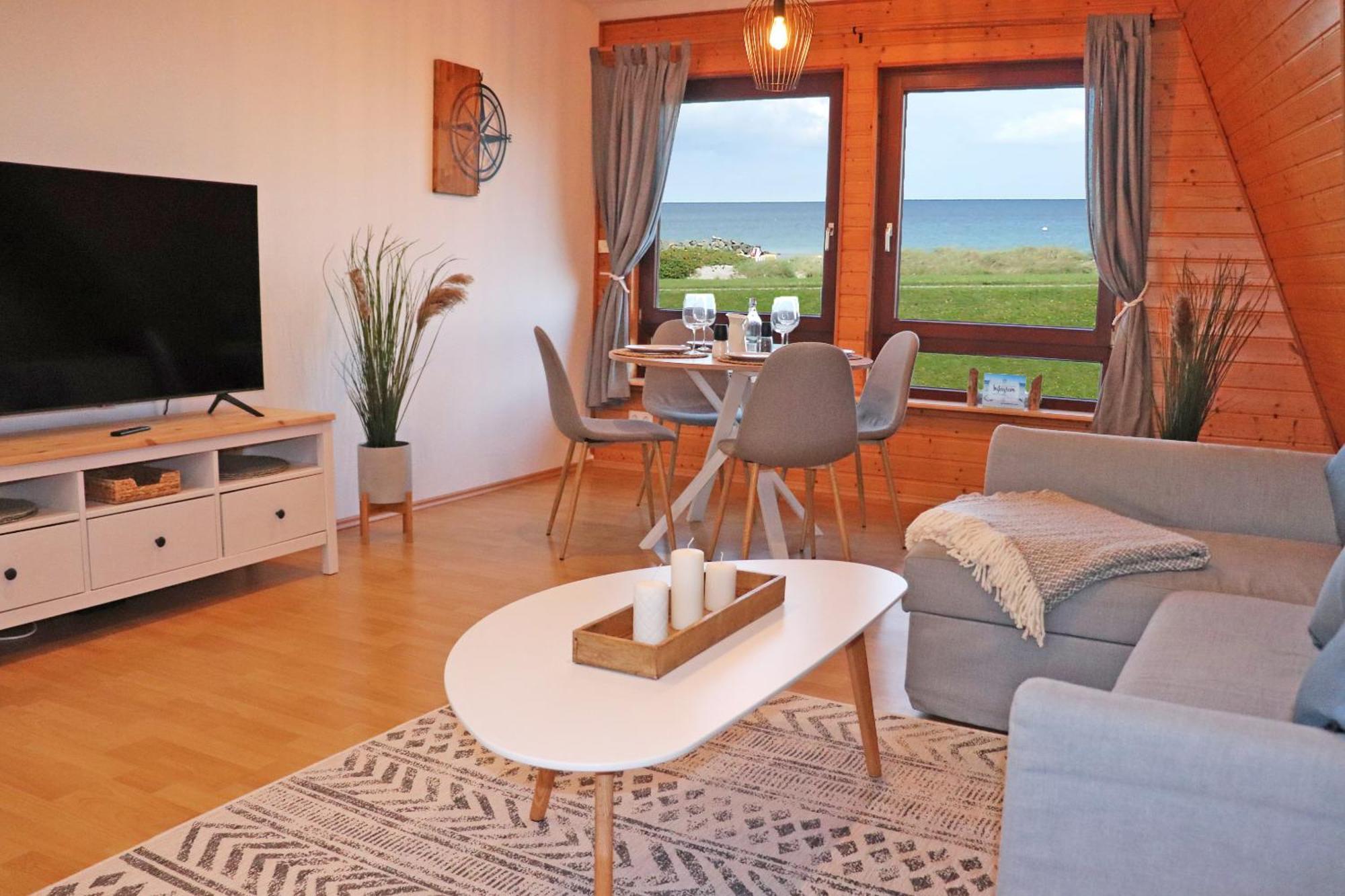 Meerblick Apartment Buenning كاليفورنيان المظهر الخارجي الصورة