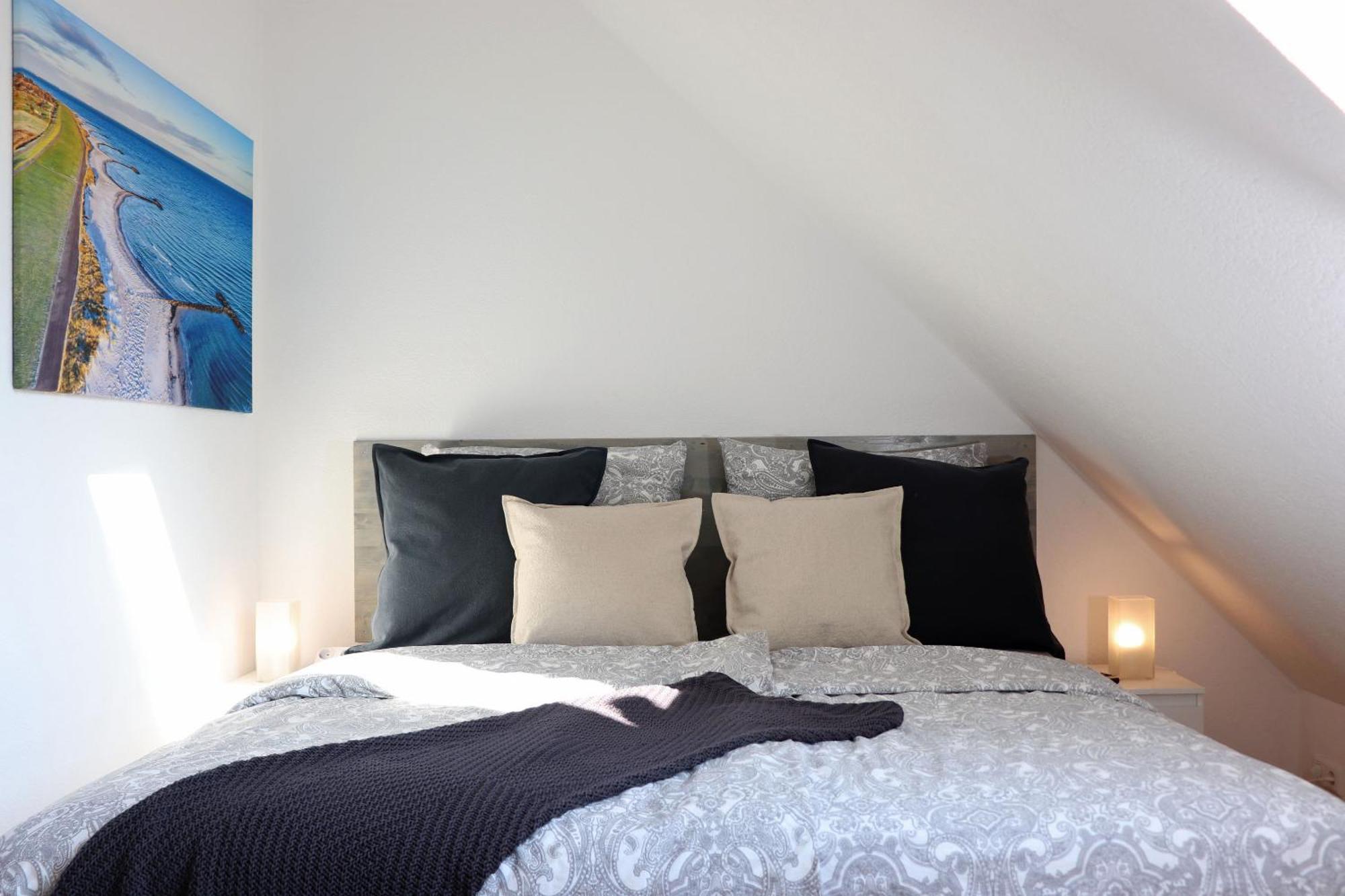 Meerblick Apartment Buenning كاليفورنيان المظهر الخارجي الصورة