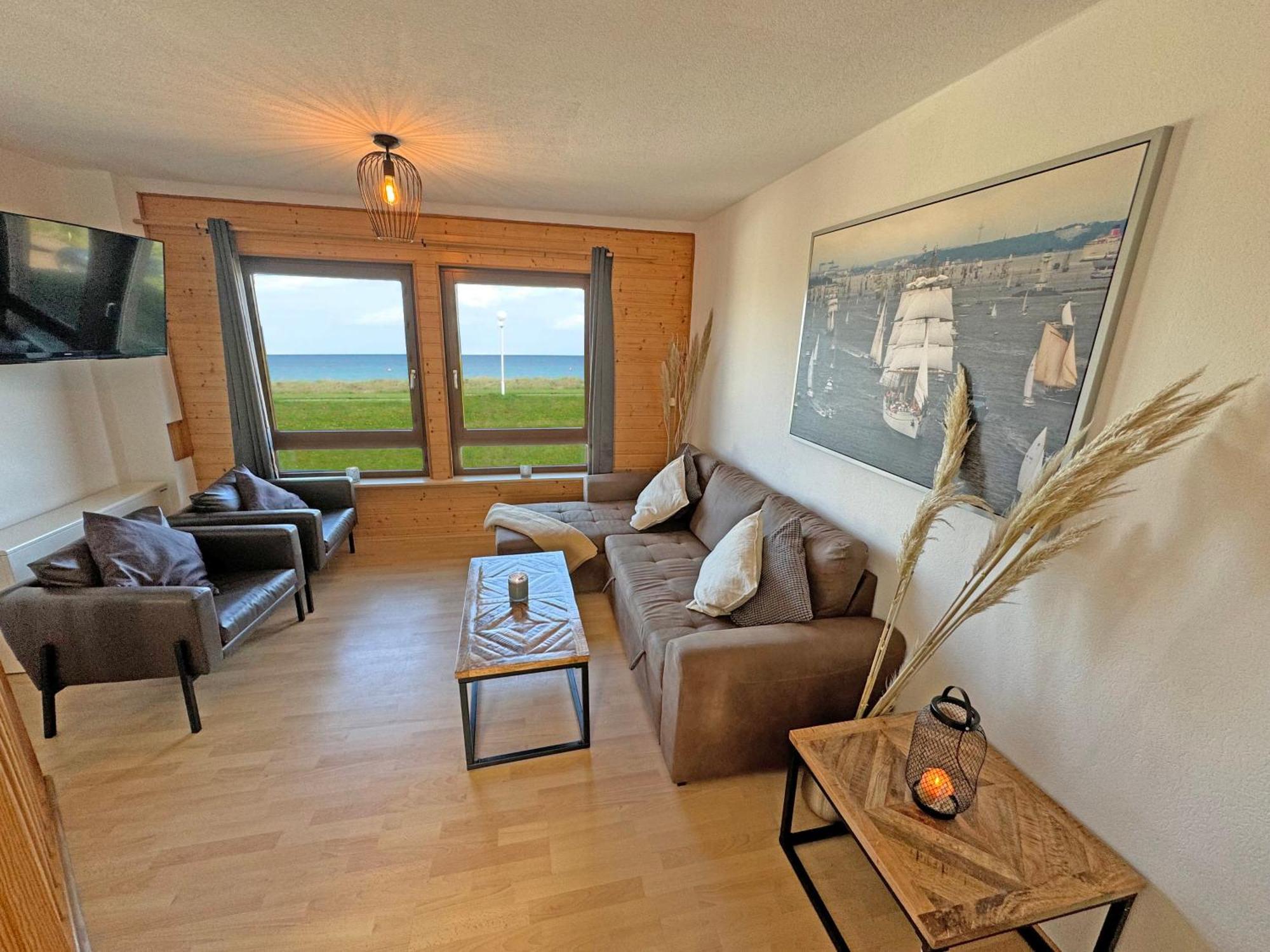 Meerblick Apartment Buenning كاليفورنيان المظهر الخارجي الصورة